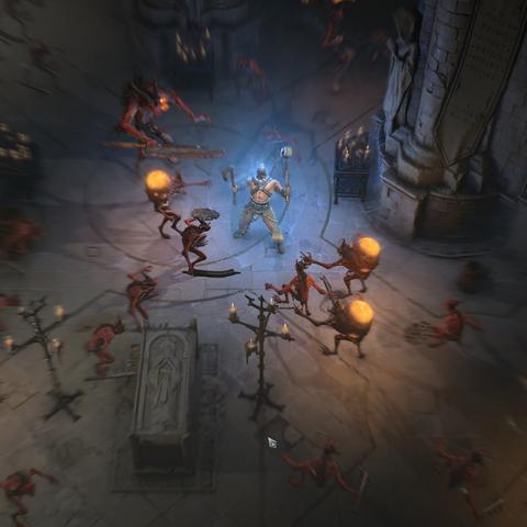 《暗黑破坏神4》豪华版独享福利大揭秘，全新价值体验揭晓