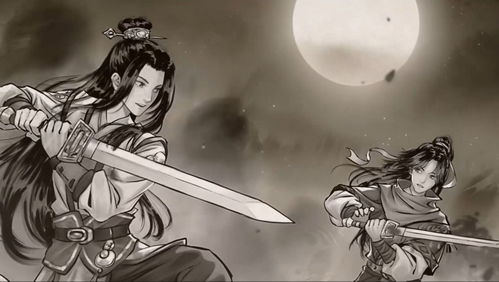 《逸剑风云决》9月28日全新上线：经脉重制，体验升级！