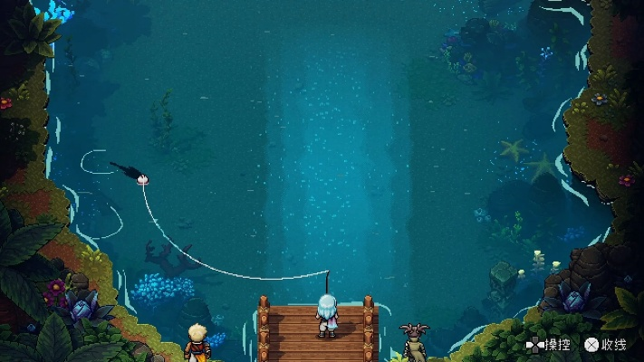 《星之海》钓鱼胜地全揭秘，探秘海洋宝藏新体验