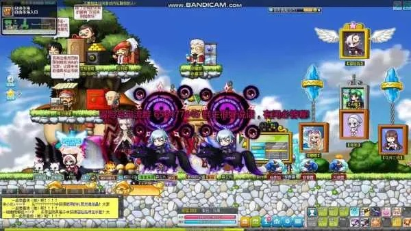 冒险岛sf网站靠谱吗？2025年私服实战大赏权威解析