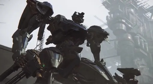 《装甲核心6》巨擎攻略：机动炮台实战解析，掌握全新战术优势