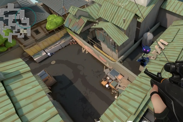 《无畏契约》铁臂霓虹町技能精讲：点位布局与实战技巧解析