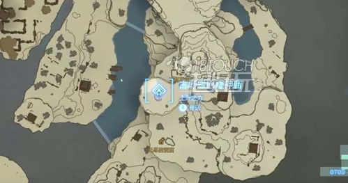 《塞尔达传说王国之泪》全地图深度解析攻略，解锁未知秘境宝藏