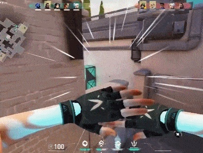 《无畏契约》急停技巧全解析，掌握瞬移新技能