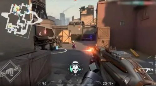 《无畏契约》精准定位技巧，高效拉枪训练攻略揭秘