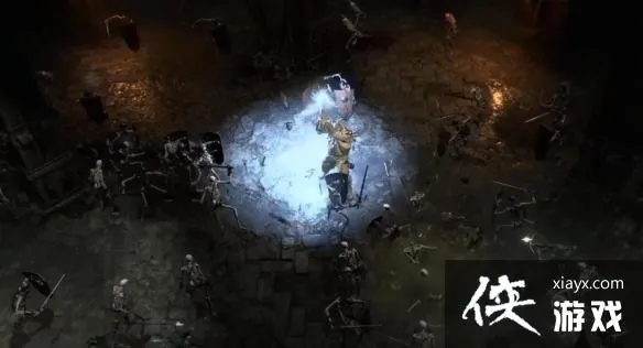 《暗黑破坏神4》恶念隧道机制深度解析，探索副本新奥秘