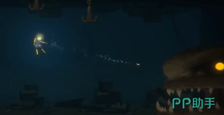 《戴夫潜水攻略》狼鳗高效打法解析，新手必看技巧！