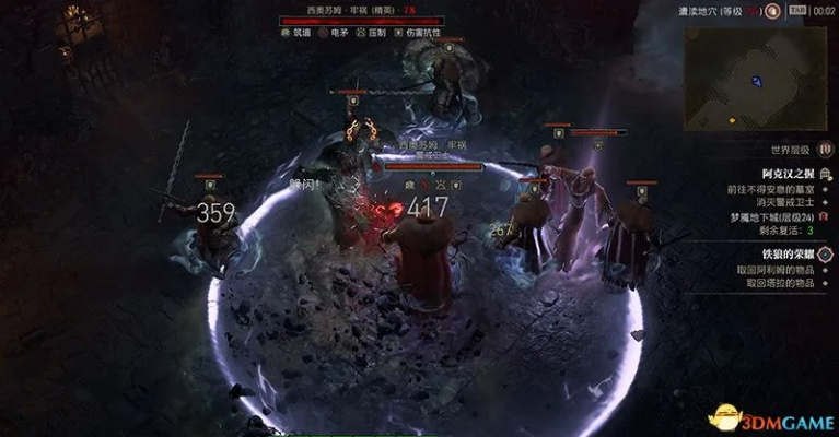 《暗黑破坏神4》巅峰盘加点攻略：全面解析收益与价值最大化