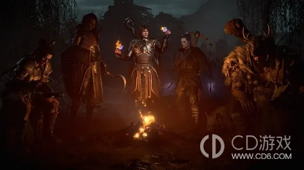 《暗黑破坏神4》死灵法师核心构筑攻略深度解析