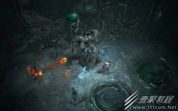 《暗黑破坏神4》军帽获取攻略：高效刷取谐角之冠技巧解析