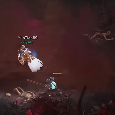 《暗黑4》死灵骨矛流攻略：深度解析新流派崛起秘籍