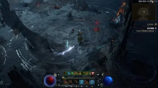 《暗黑4》冰法极限蓝量攻略：打造全新暴击霸主