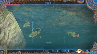 《塞尔达传说》三级速度药剂秘制配方与素材搜集攻略全解析