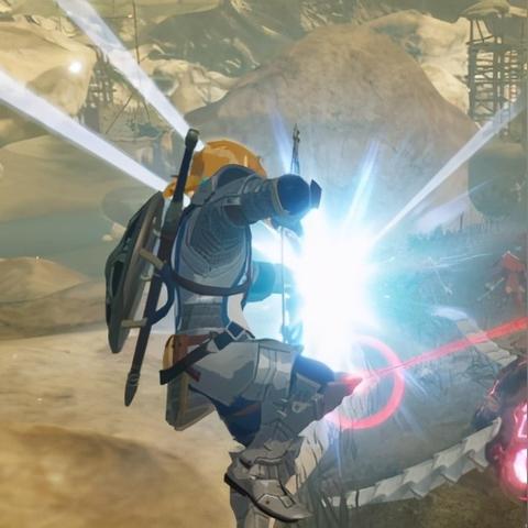 《塞尔达传说》滑翔伞布料51种获取秘籍，解锁空中翱翔新境界