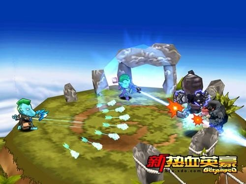 热血英豪官方2025年神秘更新，玩家如何抢先制霸新赛季？