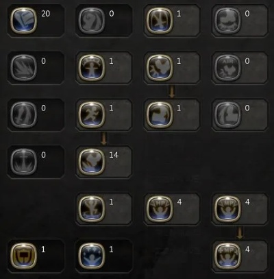 龙之谷加点，战法牧铁三角职业定位还模糊？2025版本属性阈值惊现临界点！