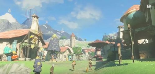 《塞尔达传说》战斗机载具打造攻略，揭秘全新升级改造秘籍