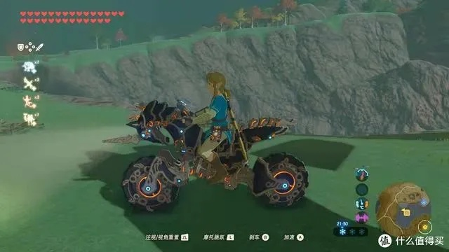 《塞尔达传说》电车节能秘籍：打造低耗能载具新攻略