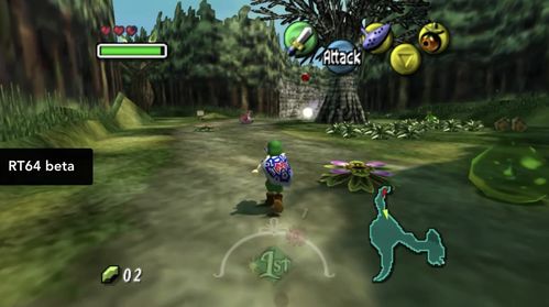 《塞尔达传说》石巨魔战法攻略，掌握全新破敌技巧！