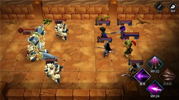 神龙边境生存特训，72小时如何避开致命禁区？