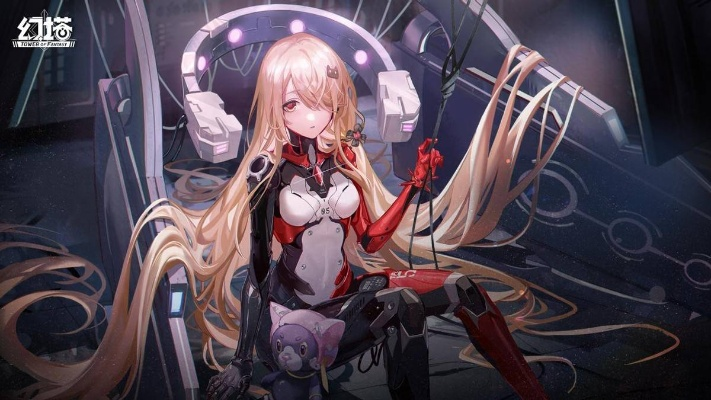 《幻塔》三女神意志交织，揭秘艾莉丝与伊卡洛斯的不破咲新篇章