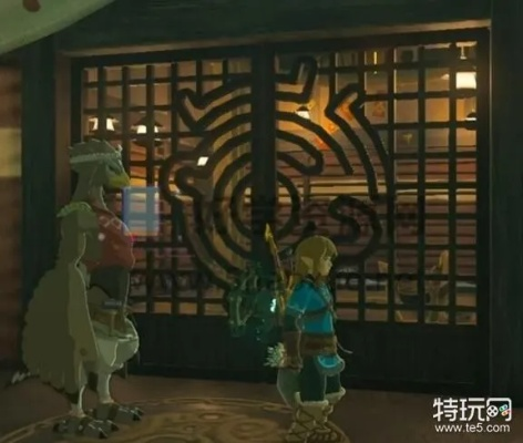 《塞尔达传说》全鸟望台速启攻略：揭秘前期高效开图新技巧