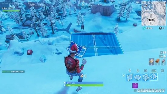 堡垒之夜第八赛季第三周挑战攻略：高效完成新任务技巧解析