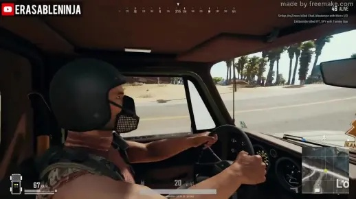 Ninja今日操作逆天！24杀吃鸡力压G神，操作艺术再升级