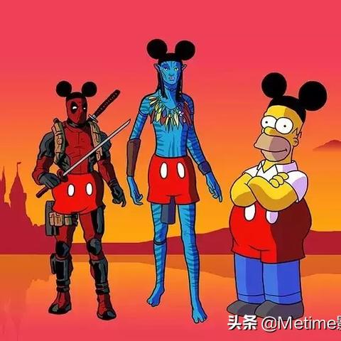 迪士尼战略调整：聚焦多元文化融合新篇章