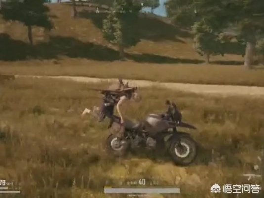 绝地求生摩托车BUG攻略：趣味玩法新突破