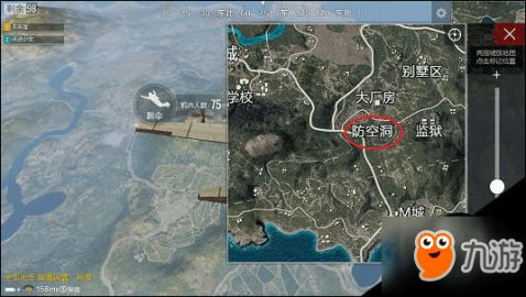 绝地求生防空洞攻略：高效打法解析，掌握制胜关键