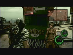 《生化危机5》高限制通关秘籍：解锁全新生存技巧