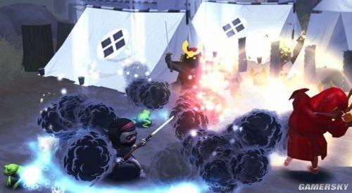 《迷你忍者》Suzume：揭秘新篇章，忍者传奇再启航