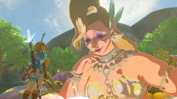 《塞尔达传说》妖精捕捉攻略，探秘高效捕捉新技巧