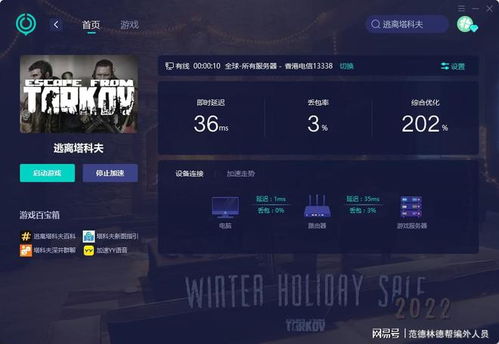 《逃离塔科夫》价格揭秘：全新攻略助你轻松掌握市场行情