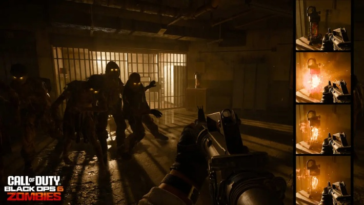 《使命召唤22》速刷爆头秘境：黑色行动7僵尸模式新攻略揭秘