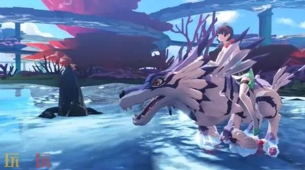 《数码宝贝物语时空异客》深度挑战揭秘：全新难度解析攻略