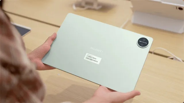 华为MatePad Edge鸿蒙旗舰平板，创新体验新标杆