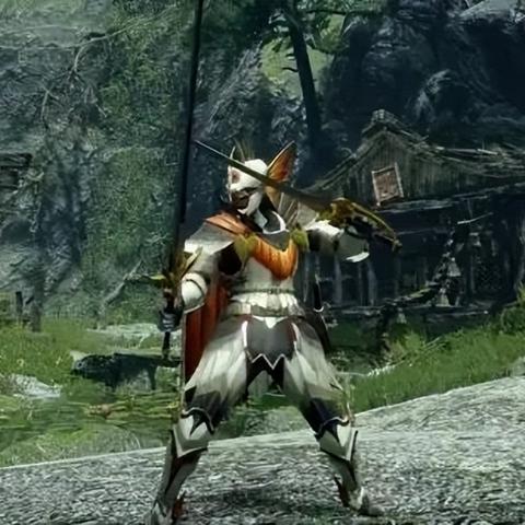 《怪物猎人崛起》曙光6.0轻弩毕业攻略，解锁最强贯通秘籍！