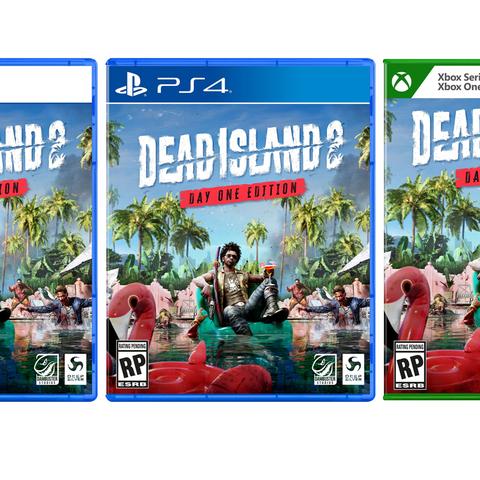 《死亡岛2》全远程武器换弹技巧深度解析，解锁全新射击体验