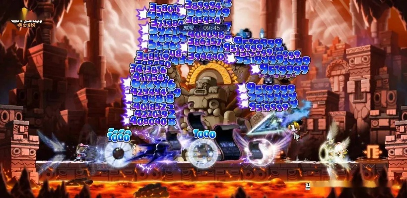 冒险岛皇陵，2025年最新秘籍曝光，你真的能征服这个史诗地牢吗？