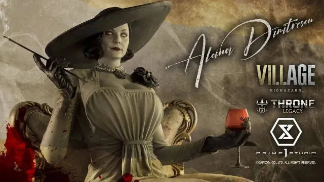 《生化危机》八尺夫人有望回归，卡普空全新改编引期待