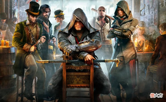 腾讯携手育碧合作圆满，刺客信条影强势Q4，新游蓄势待发引期待