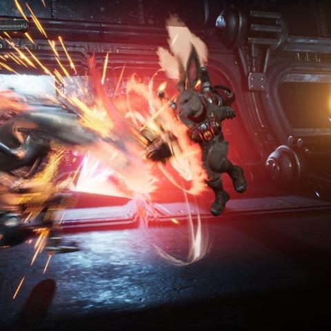 《暗影火炬城续作惊艳登场 动物朋克ARPG燃情来袭》