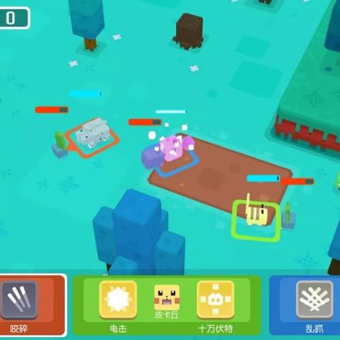 宝可梦技能深度解析：探险寻宝必备秘籍全收录