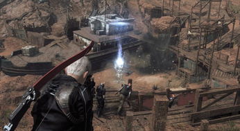 《合金装备幸存》揭秘：怪物生存挑战新篇章