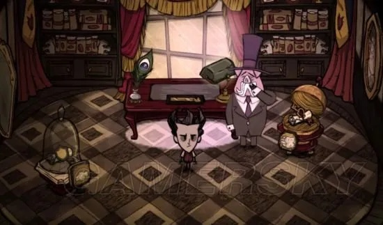 《饥荒》哈姆雷特BOSS攻略：全物品获取与全新生存技巧解析