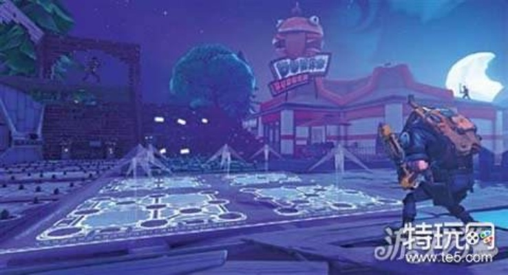 《堡垒之夜》房区反击攻略：高效防守策略解析新视角