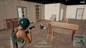 绝地求生蹲射腰射技巧精讲，解锁全新射击境界