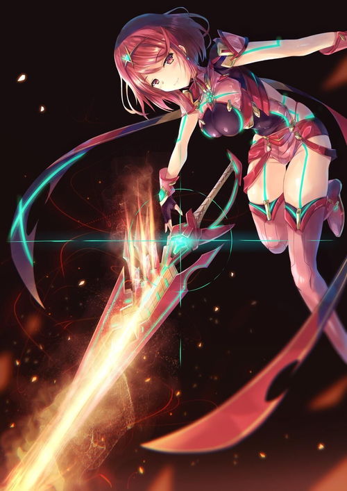 《异度之刃2》武器秘技全解析，雷克斯妮亚梅勒夫绝技大揭秘